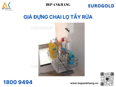 Giá đựng chai lọ tẩy rửa EGSL300 – Eurogold